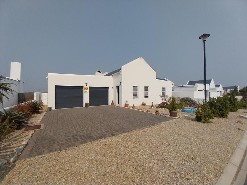 3 Bedroom Property for Sale in Dwarskersbos Western Cape